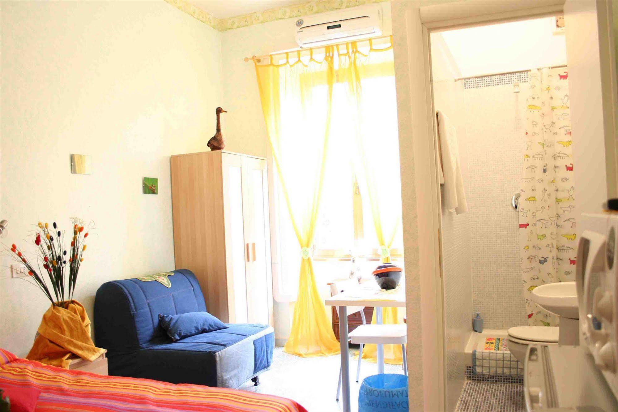 Villa Angeli Di Matilde Roma Esterno foto