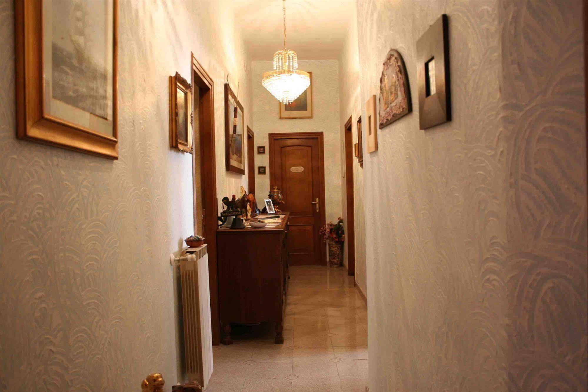Villa Angeli Di Matilde Roma Esterno foto